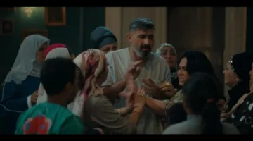 مشهد مفاجئ الحلقة 7 من كلهم بيحبوا مودي ياسر جلال يسرق ليلة زفافه